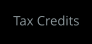 Tax Credits